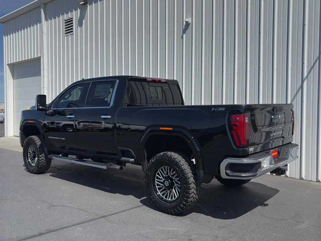 new 2025 GMC Sierra 2500 car, priced at $77,730