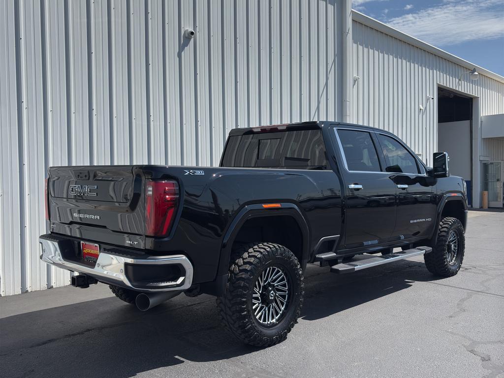 new 2025 GMC Sierra 2500 car, priced at $77,730