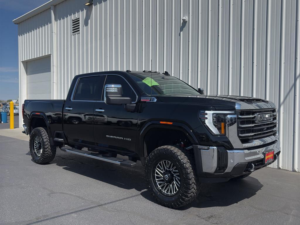 new 2025 GMC Sierra 2500 car, priced at $77,730