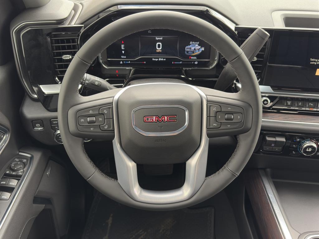 new 2025 GMC Sierra 2500 car, priced at $77,730