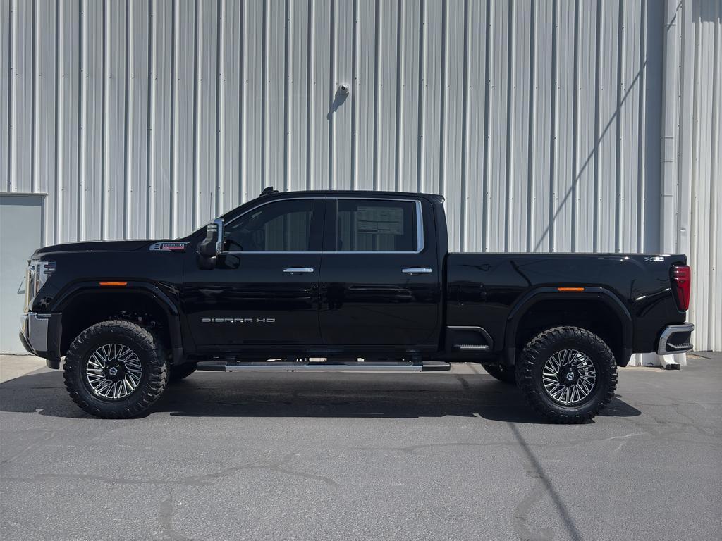 new 2025 GMC Sierra 2500 car, priced at $77,730