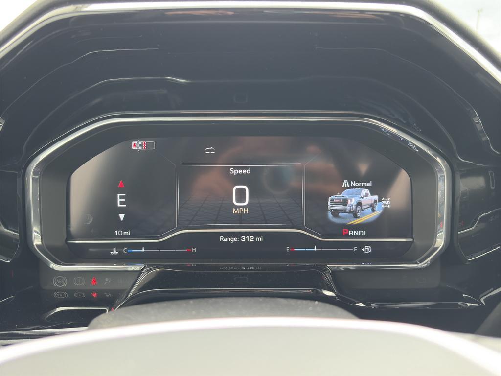 new 2025 GMC Sierra 2500 car, priced at $77,730