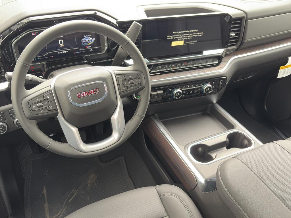 new 2025 GMC Sierra 2500 car, priced at $77,730