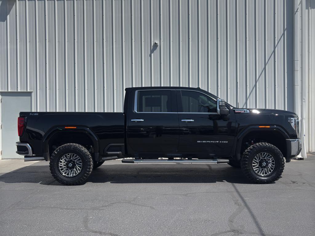 new 2025 GMC Sierra 2500 car, priced at $77,730