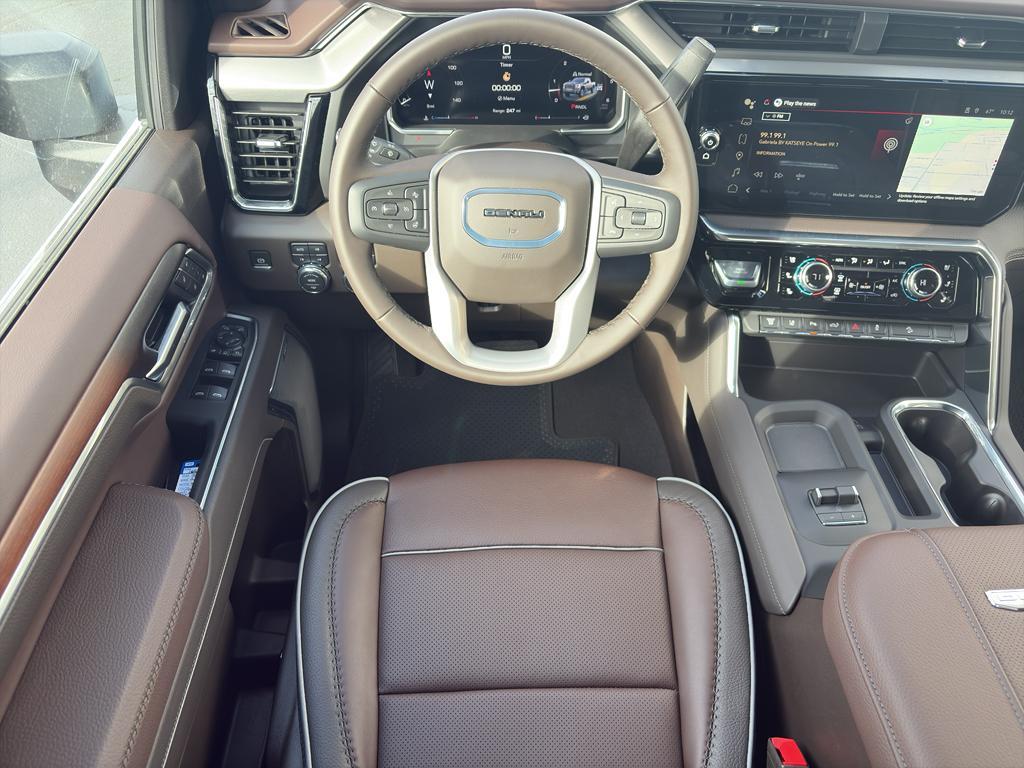 new 2026 GMC Sierra 3500 car, priced at $88,010