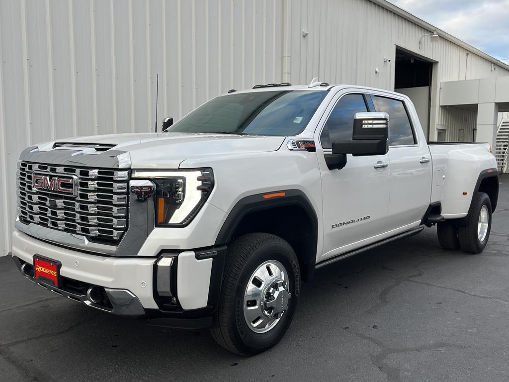 used 2025 GMC Sierra 3500 car, priced at $81,499