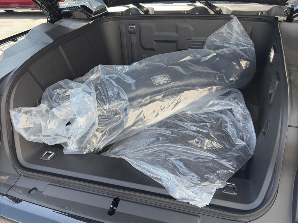 new 2025 GMC HUMMER EV Pickup car, priced at $100,790