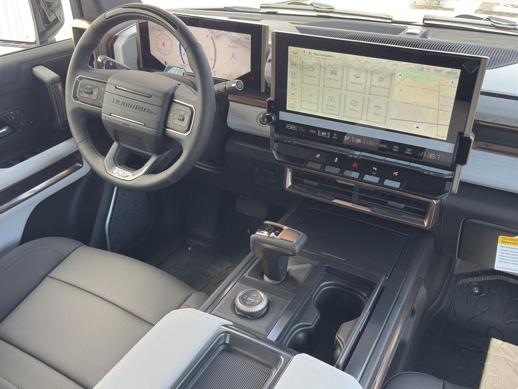 new 2025 GMC HUMMER EV Pickup car, priced at $100,790