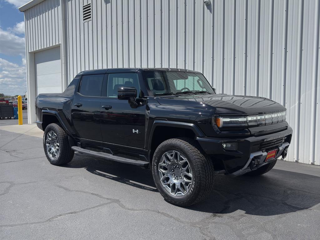 new 2025 GMC HUMMER EV Pickup car, priced at $100,790