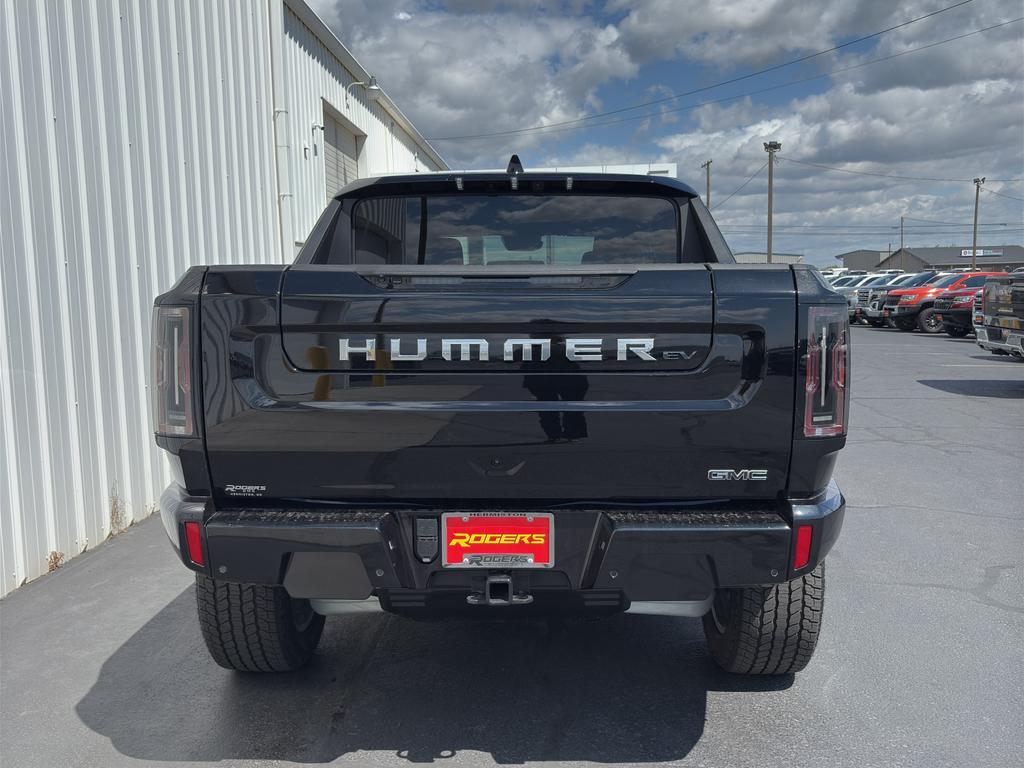 new 2025 GMC HUMMER EV Pickup car, priced at $100,790