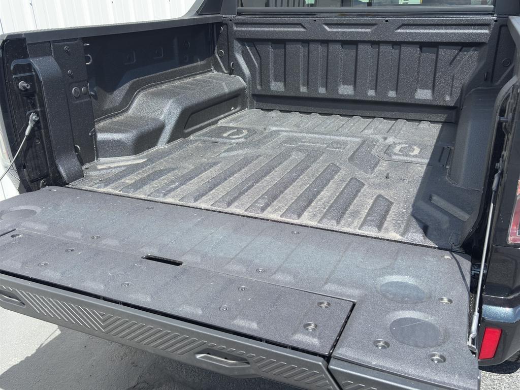 new 2025 GMC HUMMER EV Pickup car, priced at $100,790