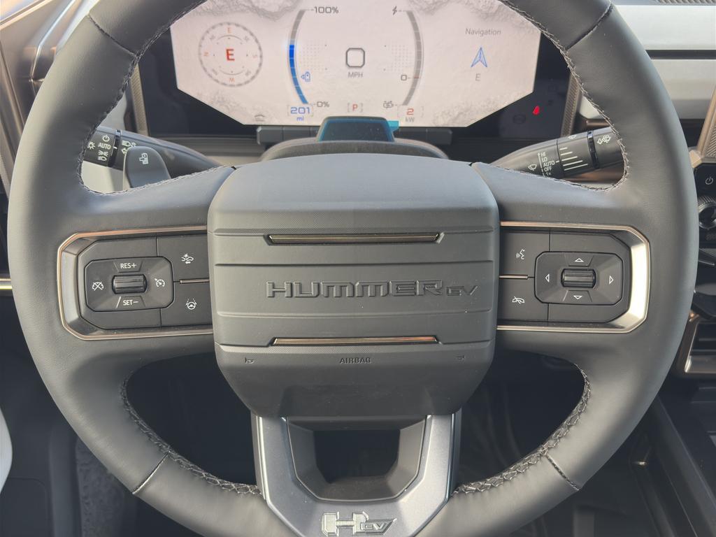 new 2025 GMC HUMMER EV Pickup car, priced at $100,790