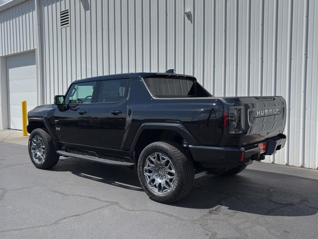 new 2025 GMC HUMMER EV Pickup car, priced at $100,790