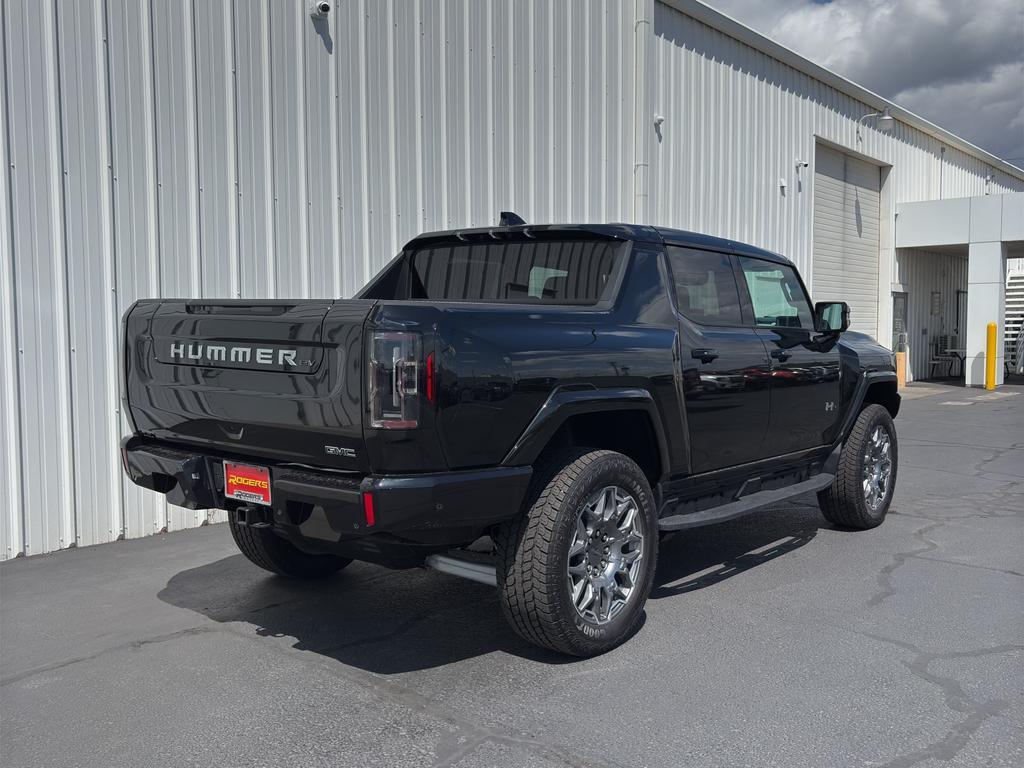 new 2025 GMC HUMMER EV Pickup car, priced at $100,790