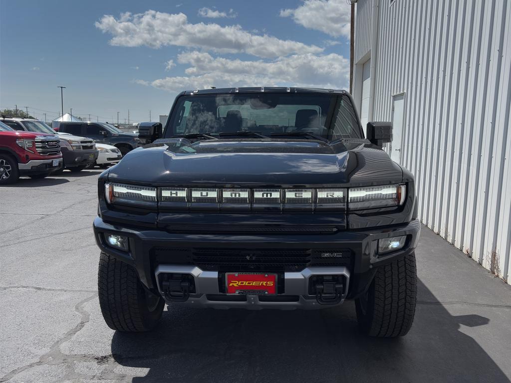 new 2025 GMC HUMMER EV Pickup car, priced at $100,790