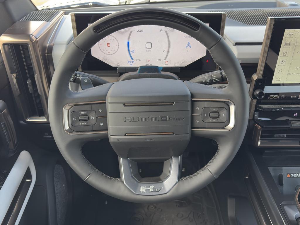 new 2025 GMC HUMMER EV Pickup car, priced at $100,790