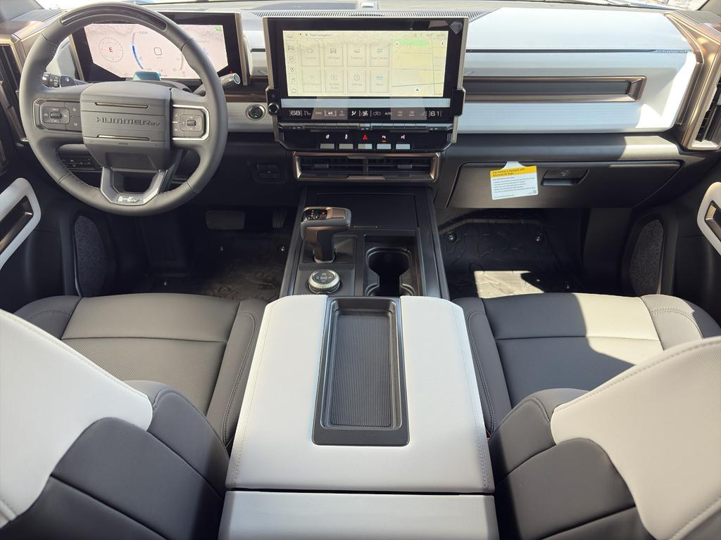 new 2025 GMC HUMMER EV Pickup car, priced at $100,790