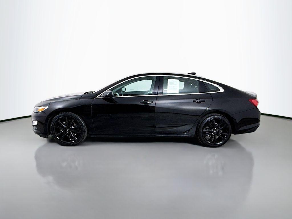 used 2024 Chevrolet Malibu car, priced at $19,999