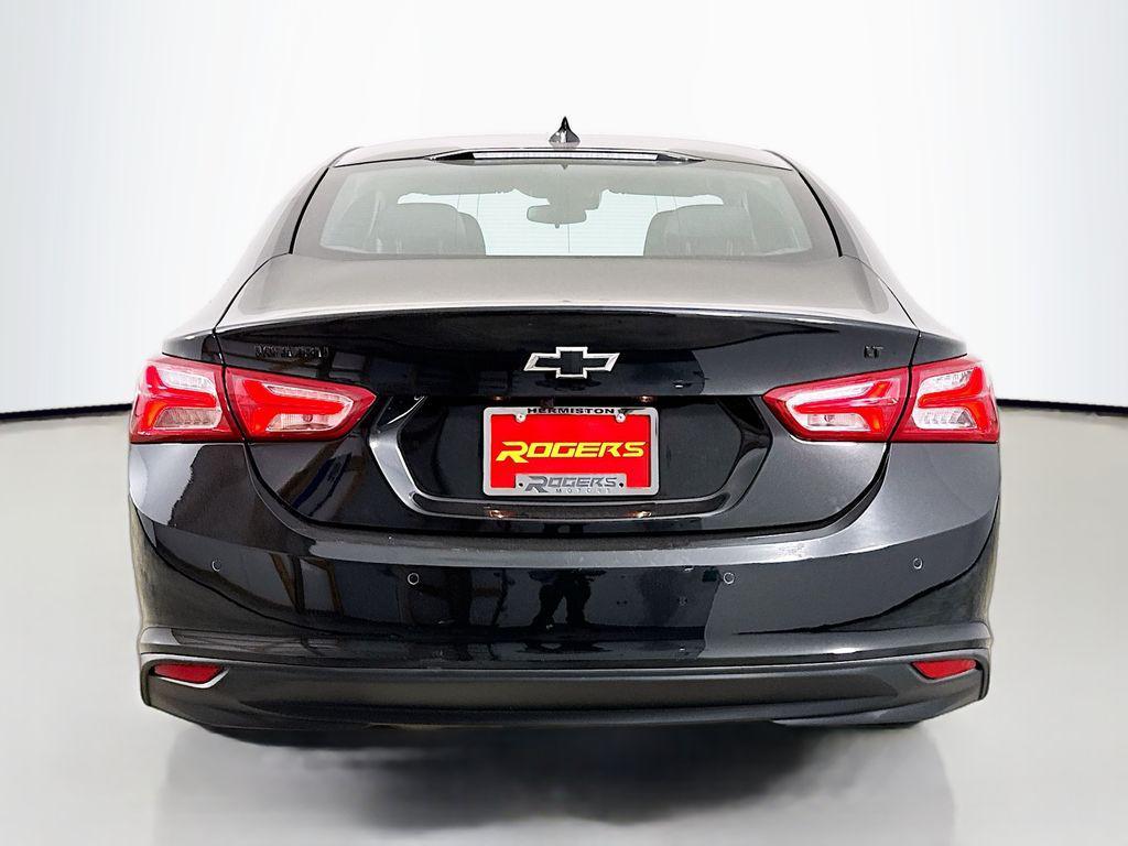 used 2024 Chevrolet Malibu car, priced at $19,999