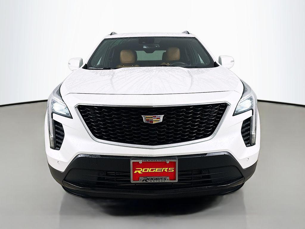 used 2023 Cadillac XT4 car, priced at $32,900