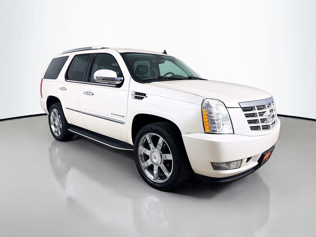 used 2010 Cadillac Escalade car, priced at $17,900