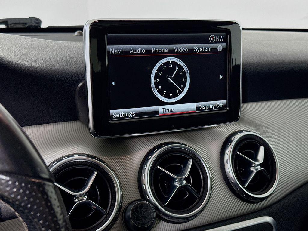 used 2015 Mercedes-Benz GLA-Class car, priced at $10,543