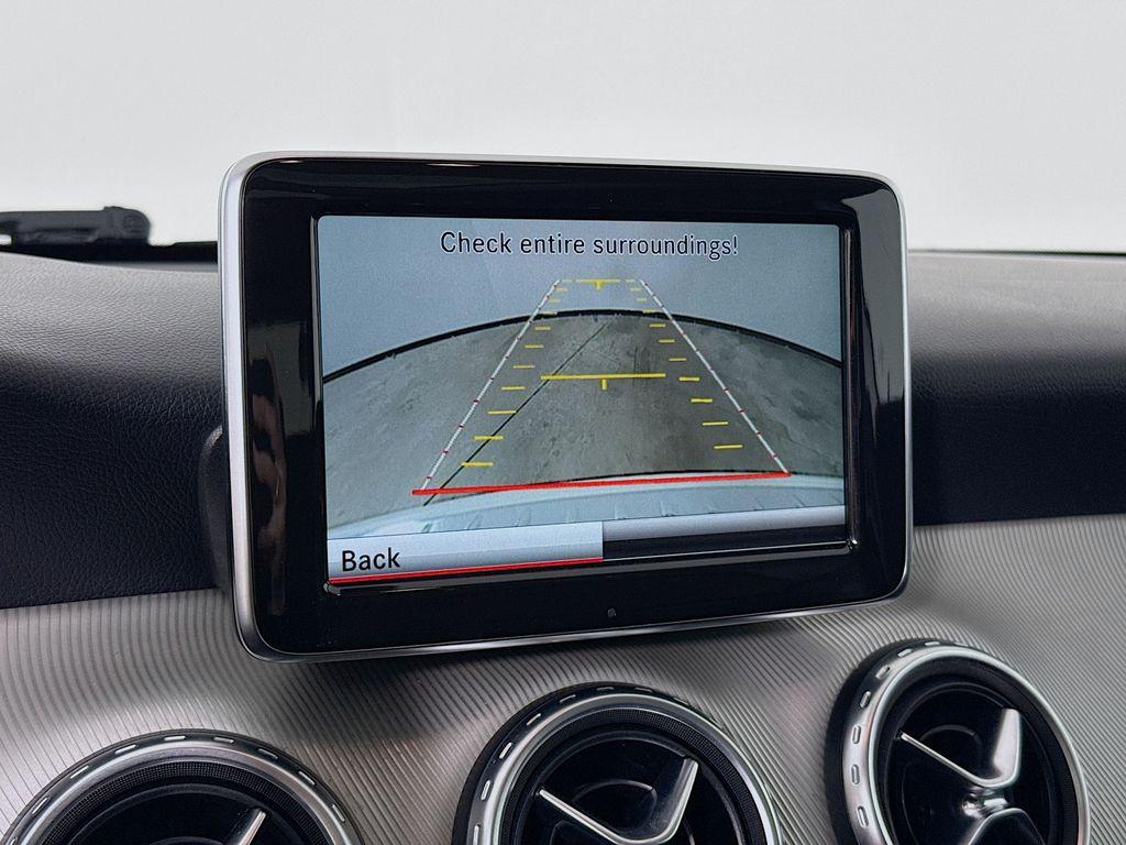 used 2015 Mercedes-Benz GLA-Class car, priced at $10,543