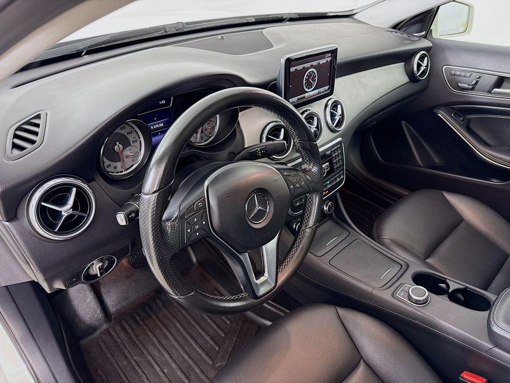 used 2015 Mercedes-Benz GLA-Class car, priced at $10,543