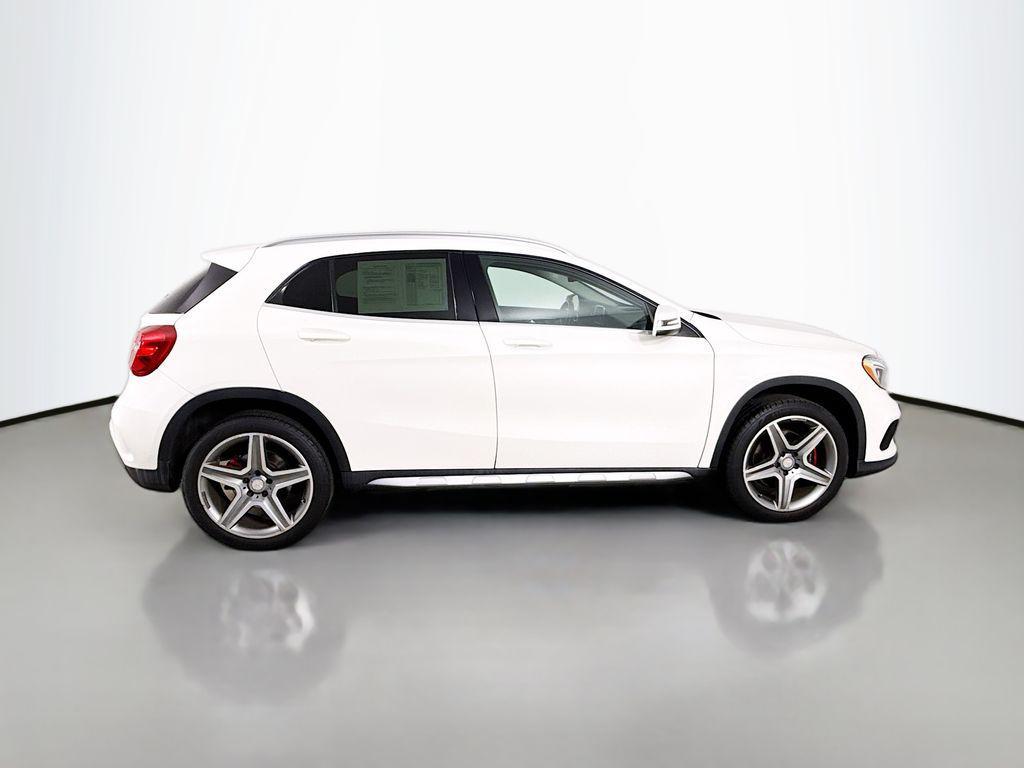 used 2015 Mercedes-Benz GLA-Class car, priced at $10,543