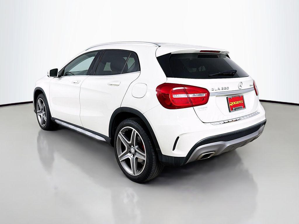 used 2015 Mercedes-Benz GLA-Class car, priced at $10,543