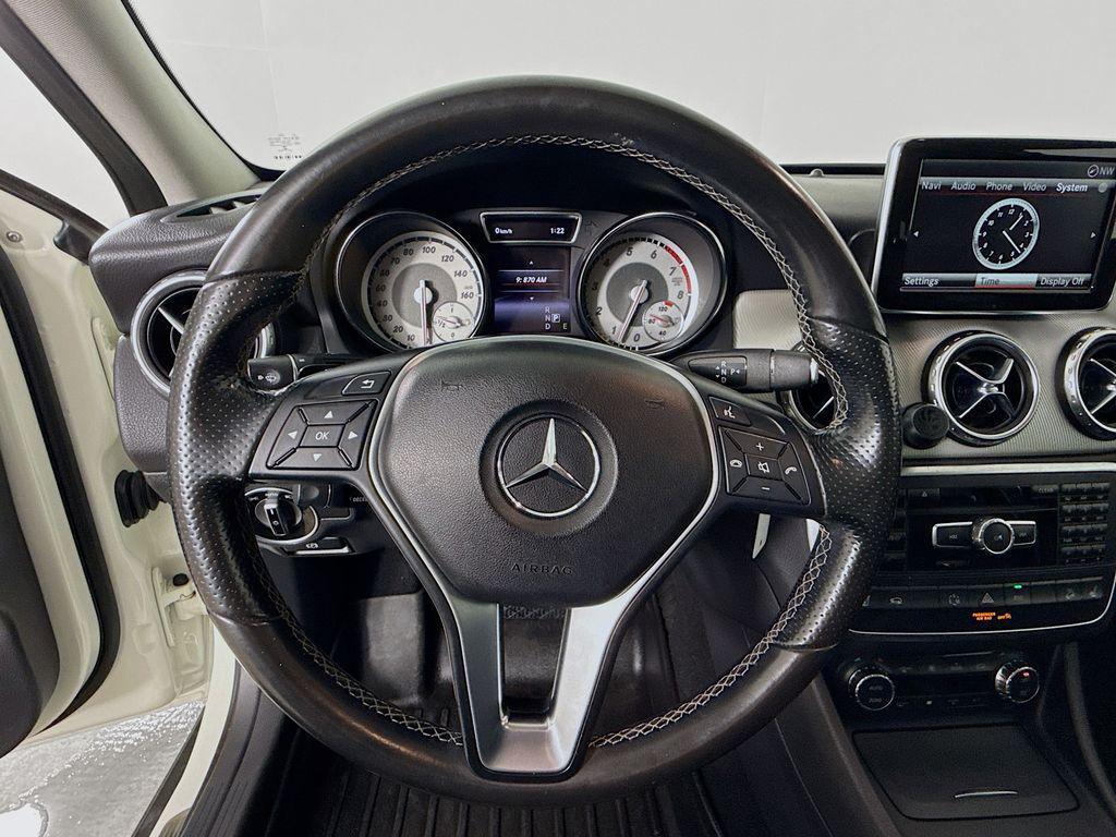 used 2015 Mercedes-Benz GLA-Class car, priced at $10,543