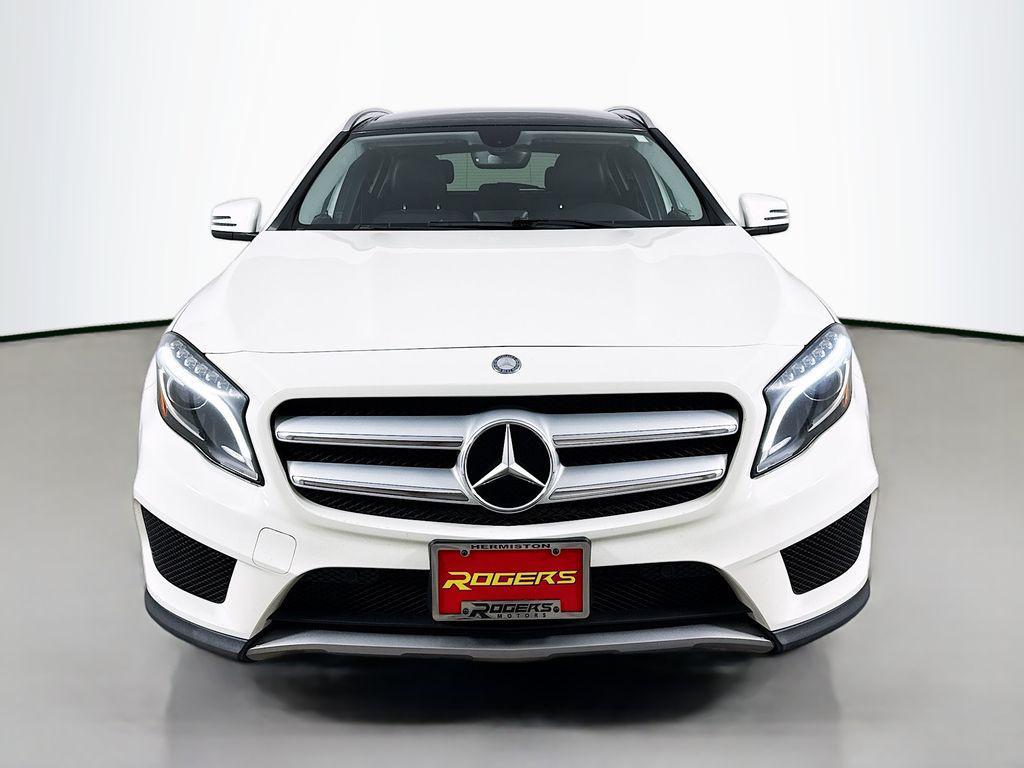 used 2015 Mercedes-Benz GLA-Class car, priced at $10,543