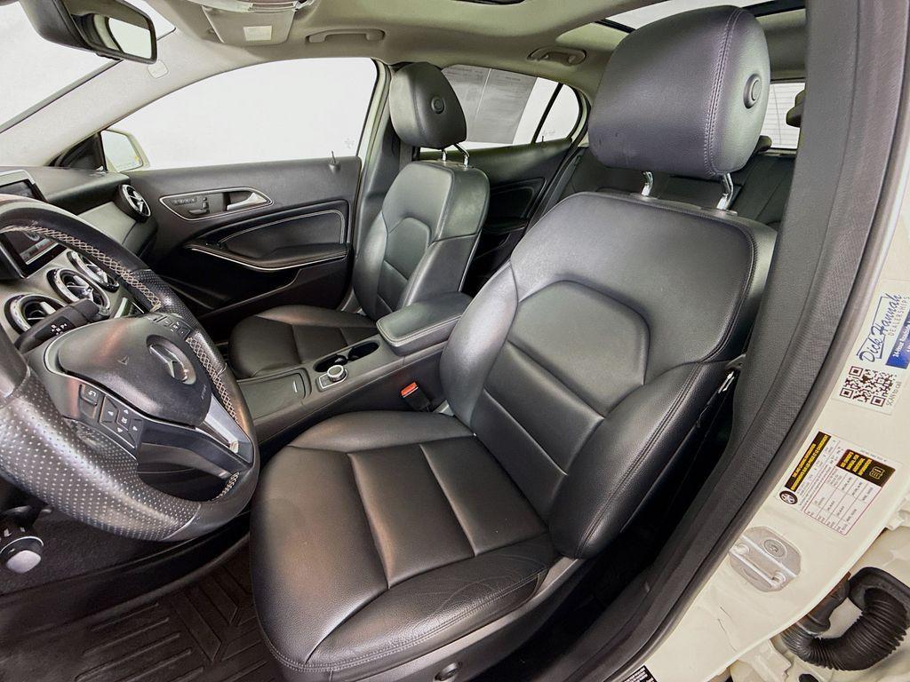 used 2015 Mercedes-Benz GLA-Class car, priced at $10,543