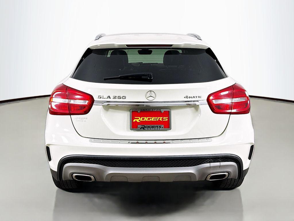 used 2015 Mercedes-Benz GLA-Class car, priced at $10,543