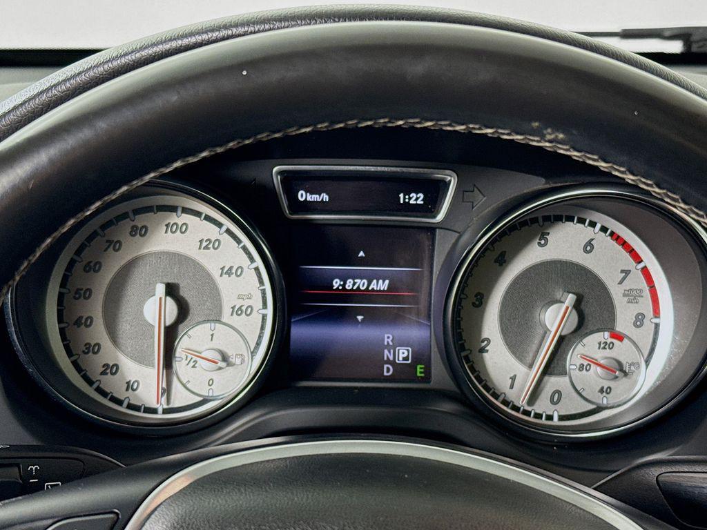 used 2015 Mercedes-Benz GLA-Class car, priced at $10,543