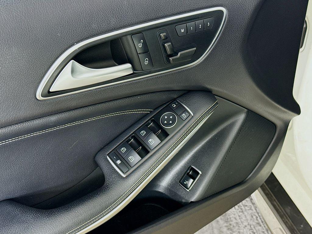 used 2015 Mercedes-Benz GLA-Class car, priced at $10,543