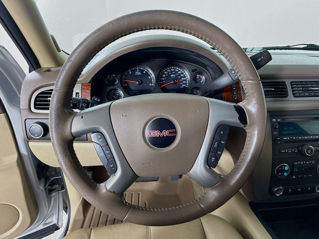 used 2010 GMC Yukon car, priced at $7,943