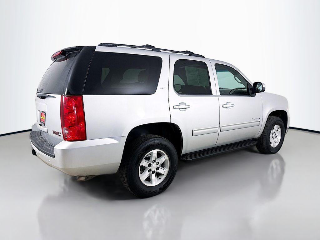 used 2010 GMC Yukon car, priced at $7,943