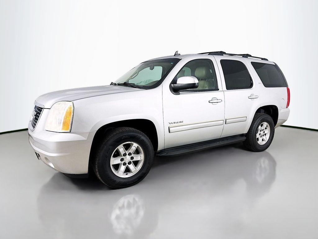 used 2010 GMC Yukon car, priced at $7,943