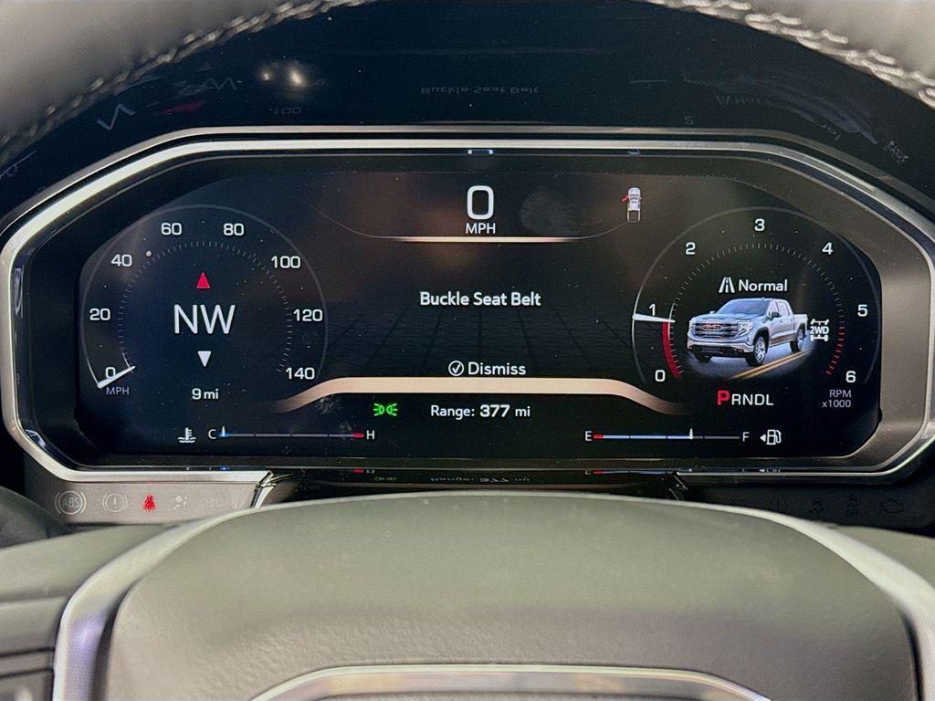 new 2026 GMC Sierra 1500 car, priced at $58,325