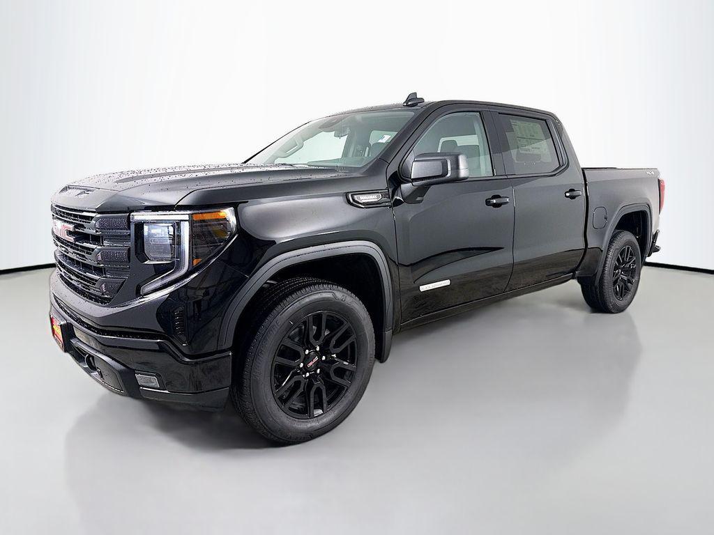 new 2026 GMC Sierra 1500 car, priced at $58,325