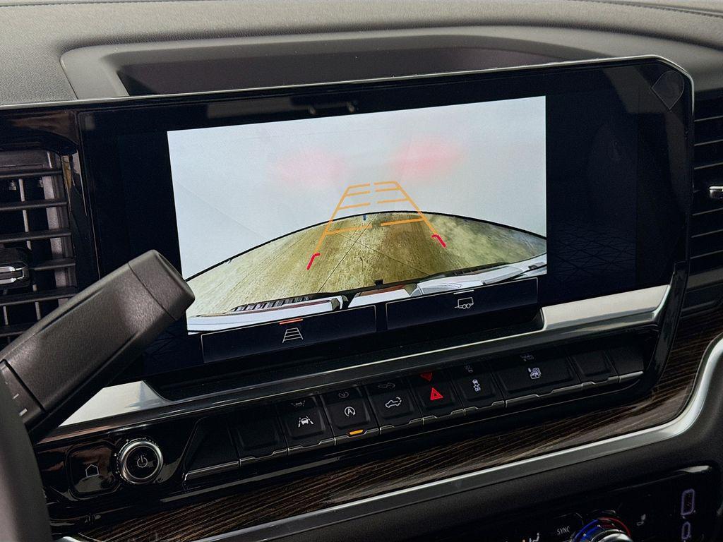 new 2026 GMC Sierra 1500 car, priced at $58,325