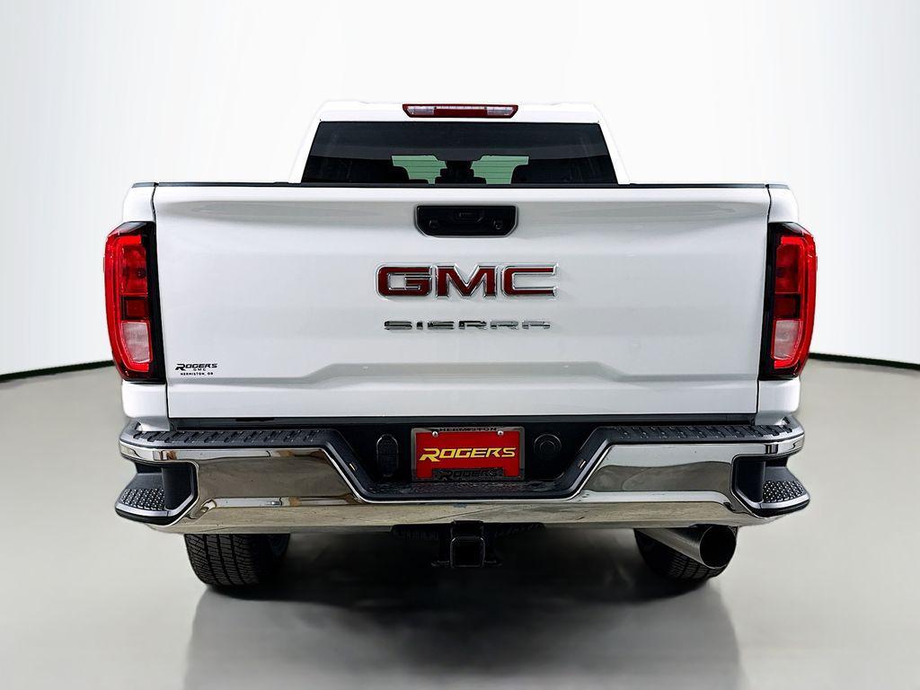 new 2026 GMC Sierra 2500 car, priced at $66,780