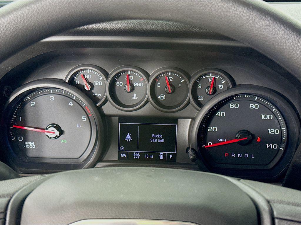 new 2026 GMC Sierra 2500 car, priced at $66,780