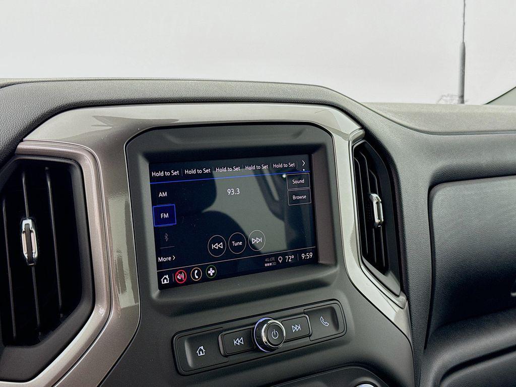 new 2026 GMC Sierra 2500 car, priced at $66,780