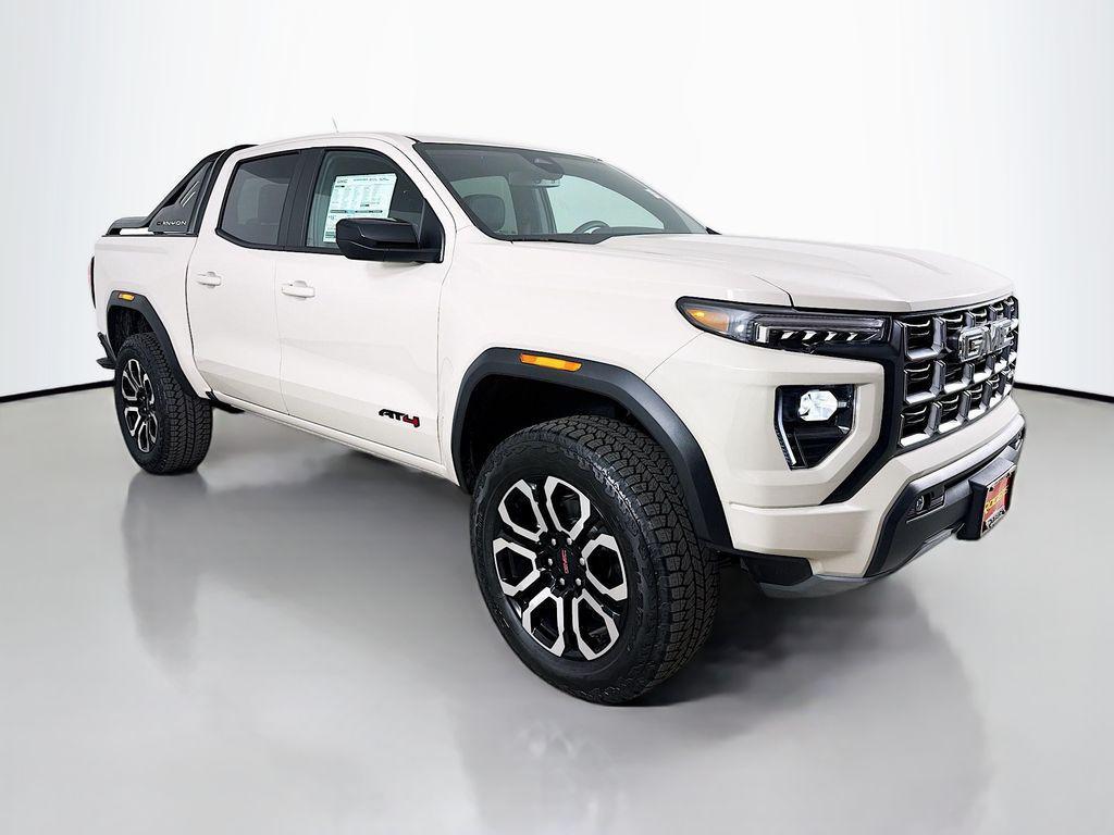 new 2026 GMC Canyon car, priced at $50,885
