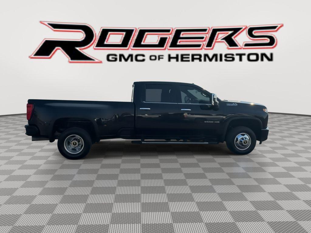 used 2020 Chevrolet Silverado 3500 car, priced at $64,999