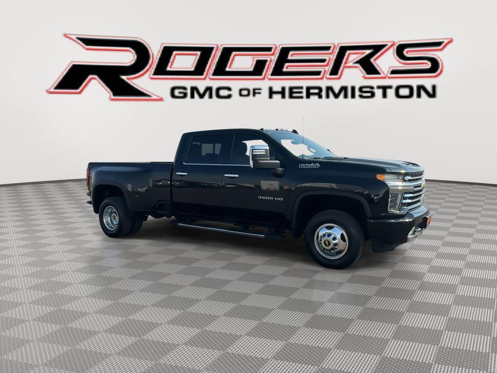 used 2020 Chevrolet Silverado 3500 car, priced at $64,999