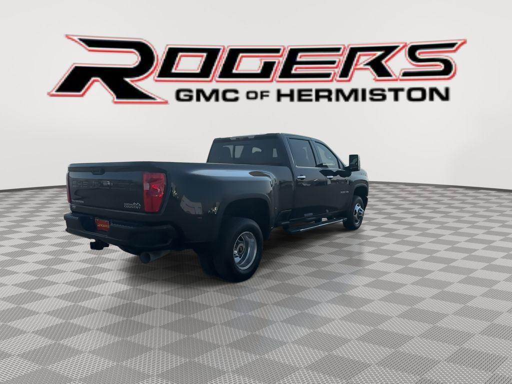 used 2020 Chevrolet Silverado 3500 car, priced at $64,999