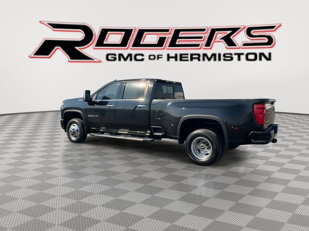 used 2020 Chevrolet Silverado 3500 car, priced at $64,999